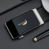 Crocodile Classic Leather Belt – Black CCODT507J01120